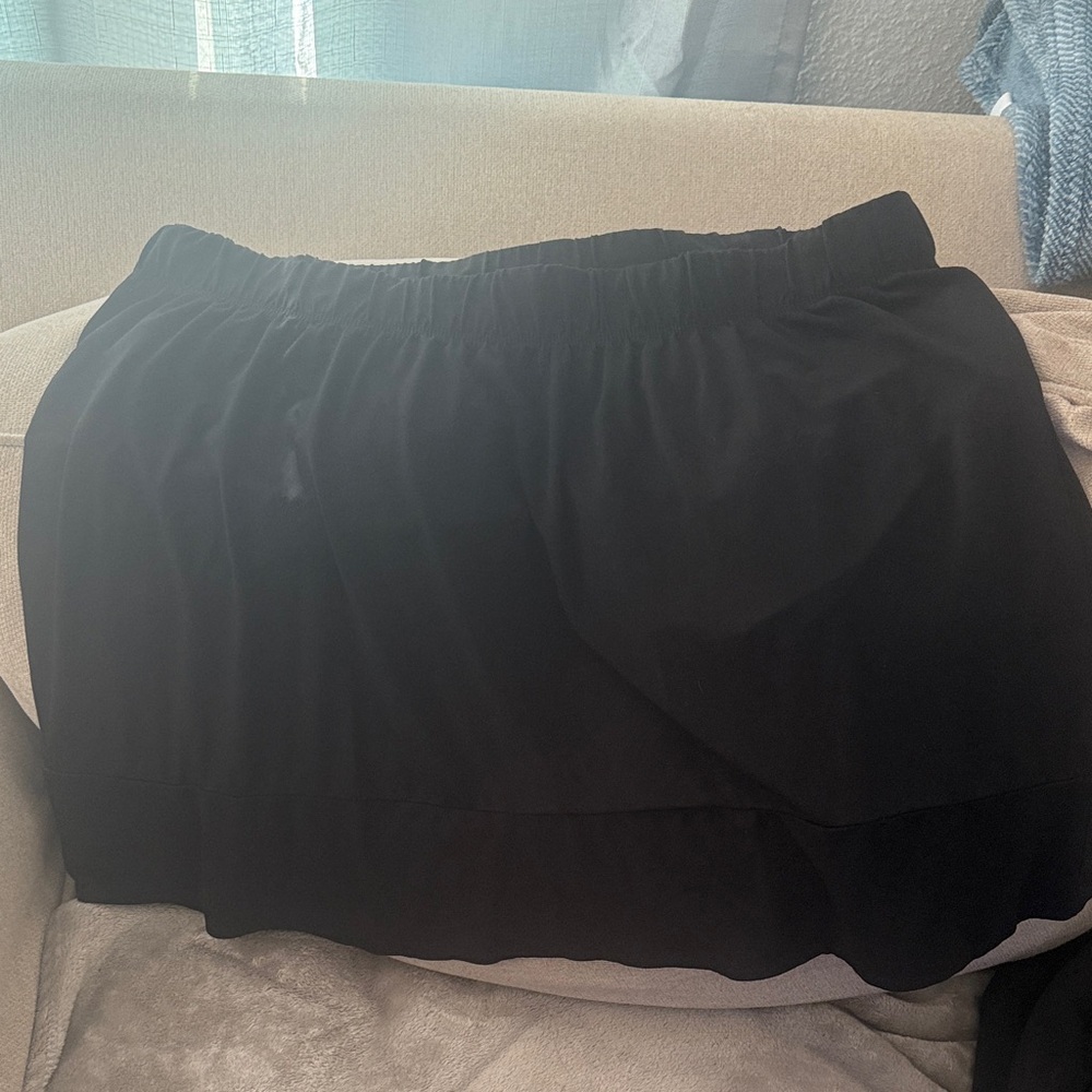 Merona Women's Black Skirt